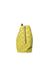 Veau Cachemire Tote W, £1,250, Handbags, Yellow, Leather/Suede, Bottom view